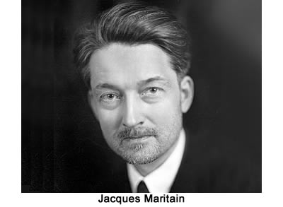 Jacques Maritain